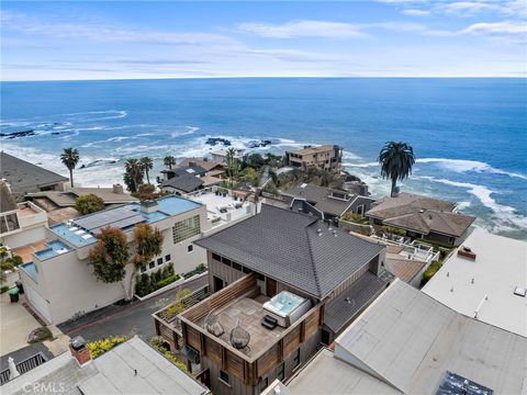 Tiny photo for 31678 Seacliff Drive, Laguna Beach, CA 92651 (MLS # LG25280311)