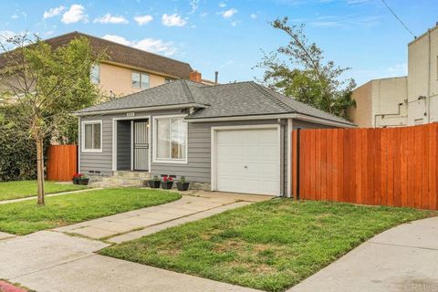 4580 60Th Street San Diego CA 92115