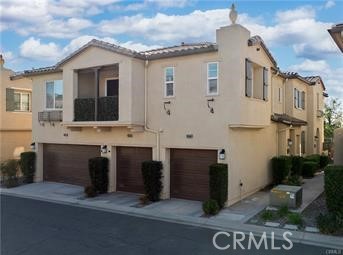 Mariposa Home for Lease! This home offers 2 bedrooms, 2 bathrooms, wood flooring, a balcony, and an attached 1-car garage with direct access and 1 designated parking space. Kitchen has granite counters and stainless-steel appliances. Refrigerator, washer and dryer included. The HOA provides amenities, including a pool, spa, outdoor kitchen, BBQ areas, playgrounds for kids, and a clubhouse available for rent for events or special occasions. Close to shopping, restaurants and transportaion.