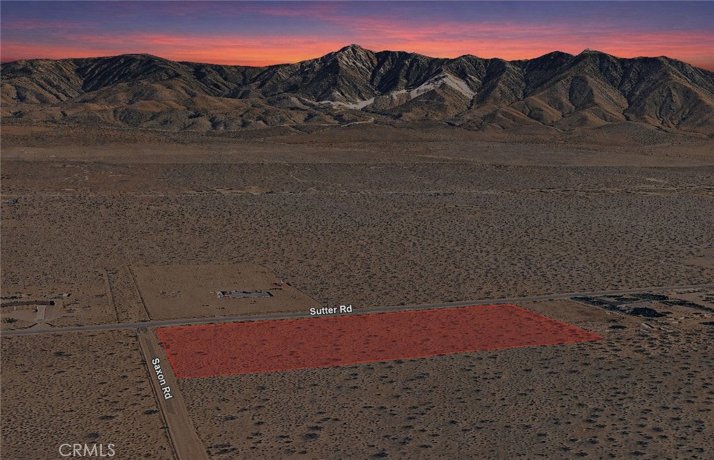 Photo 1 of 11 — 0 Sutter Road, Lucerne Valley, CA 92356