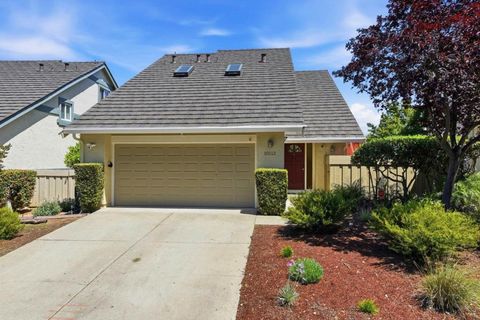 Photo of 10112 Adelheid Court, Cupertino, CA 95014 (MLS # ML82046842)