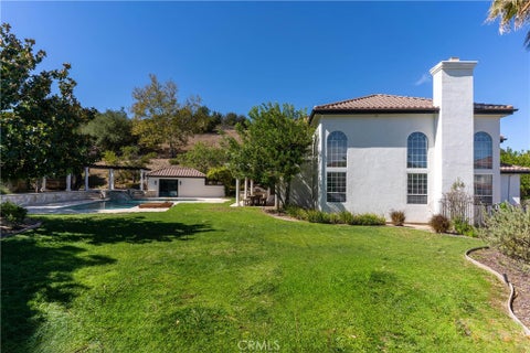 Tiny photo for 3863 Marks Road, Agoura Hills, CA 91301 (MLS # SR26225877)