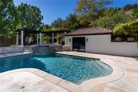 Tiny photo for 3863 Marks Road, Agoura Hills, CA 91301 (MLS # SR26225877)