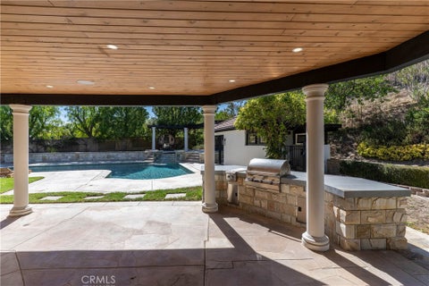 Tiny photo for 3863 Marks Road, Agoura Hills, CA 91301 (MLS # SR26225877)