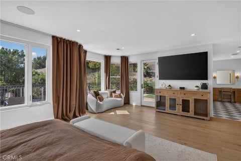 Tiny photo for 3863 Marks Road, Agoura Hills, CA 91301 (MLS # SR26225877)