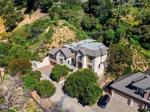 Photo of 3263 New York Drive, Pasadena, CA 91107 (MLS # P1-26127)