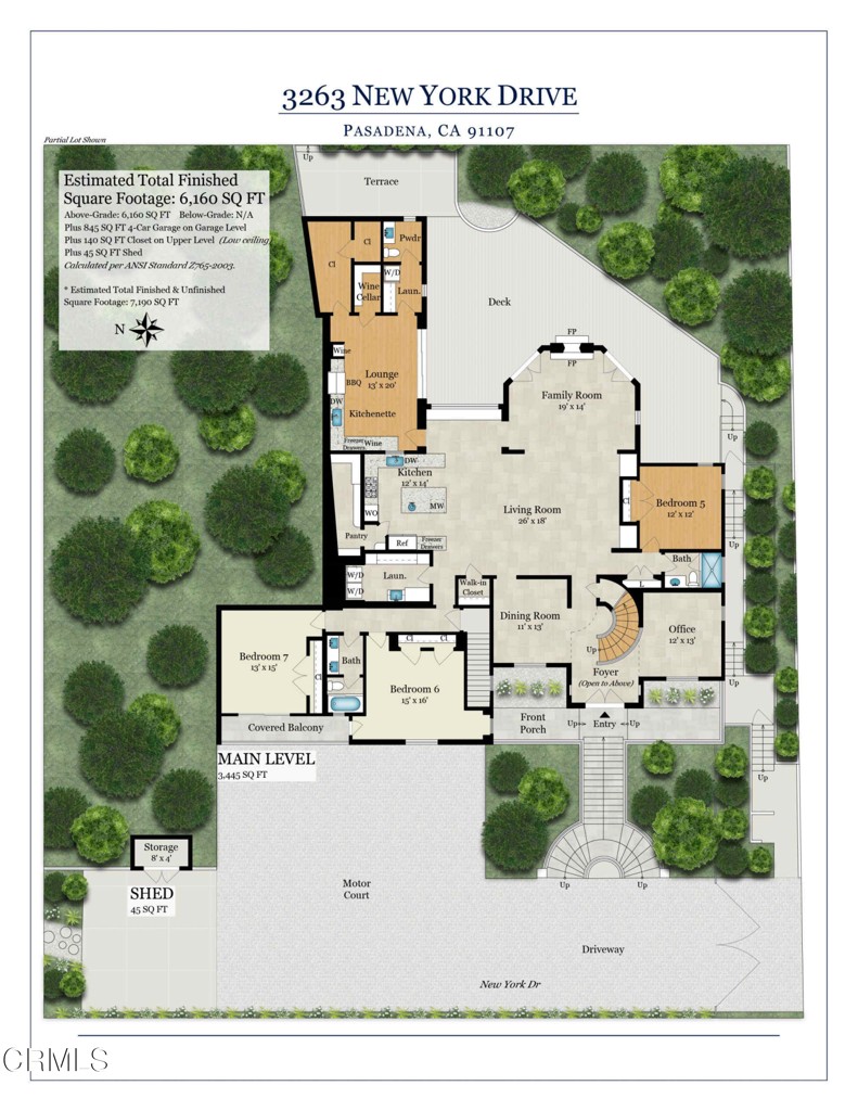 Pasadena, California, 91107, United States, 7 Bedrooms Bedrooms, ,6 BathroomsBathrooms,Residential,Active,2023383