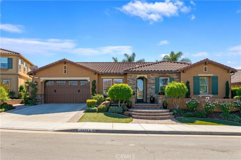 Photo of 34581 Collier Falls Court, Temecula, CA 92592 (MLS # SW26219460)