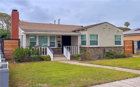 161 E Allington Street Long Beach CA 90805
