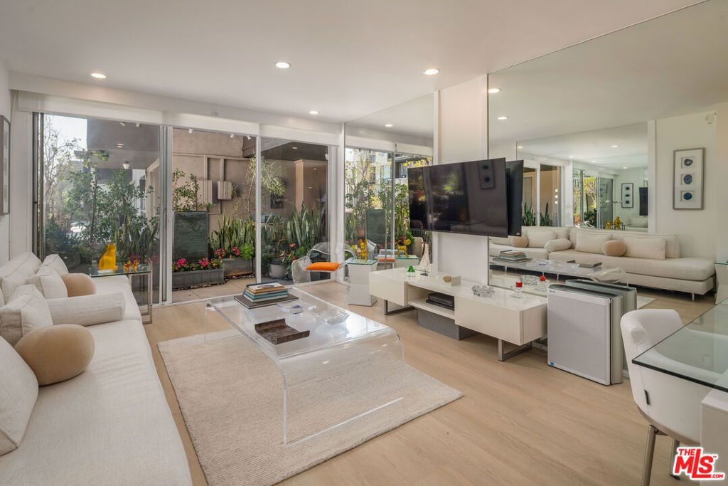 Photo of 1745 Camino Palmero Street #327, Los Angeles, CA 90046 (MLS # 25604207)