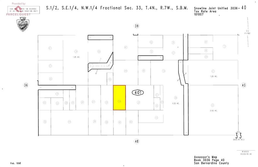 Come View and Make an OFFER Today! Beautiful WildHorse Canyon land listing is on just under half an acre and located only 10 minutes from Mountain High Ski Resort. With Panoramic views of the desert and surrounding mountains you'll never want to leave. Don't miss this opportunity to own your slice of SoCal.