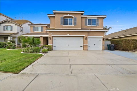 Photo of 13713 Turf Paradise St, Eastvale, CA 92880 (MLS # IV26206635)