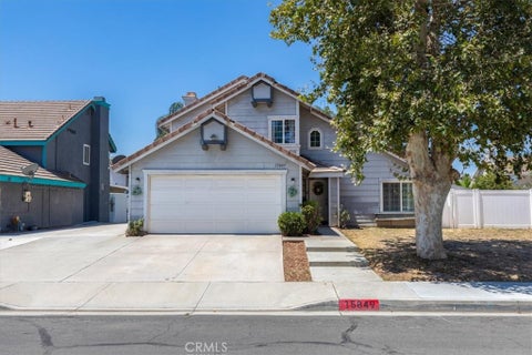 Photo of 15849 Cobra Drive, Moreno Valley, CA 92551 (MLS # SW26165152)