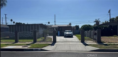 1260 Greenberry La Puente CA 91744