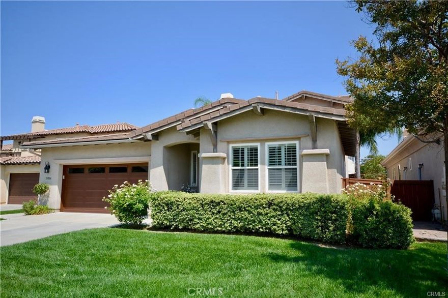 Stunning Home in Desirable Morgan Hill Community,Welcome to this fabulous residence nestled in the highly sought-after Morgan Hill area, renowned for its award-winning schools and beautiful parks. This bright and spacious home features an inviting layout with elegant hardwood flooring, fresh carpet and paint, and sleek stainless steel appliances.. The luxurious downstairs master suite offers private access to the backyard, dual walk-in closets, and a spa-like bathroom with a soaking tub and separate shower. An additional downstairs bedroom and ¾ bath provide flexible living options.

Enjoy cozy evenings by the fireplace or entertain guests in the private backyard , complete with a hot tub, misting system, and lush landscaping. The chef’s kitchen boasts a large island, abundant cabinetry, and generous counter space—perfect for cooking and hosting.

Upstairs, you’ll find two oversized bedrooms, a versatile loft, and a full bathroom with double vanity.The Community Perks Located in a vibrant neighborhood with an exceptional HOA, residents enjoy access to tennis and pickleball courts, a sparkling pool and spa, picnic areas, and a playground.This home truly has it all—comfort, style, and an unbeatable location. Come experience the Morgan Hill lifestyle!
