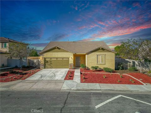 Photo of 1074 Eden Valley Way, San Jacinto, CA 92582 (MLS # IV25275632)