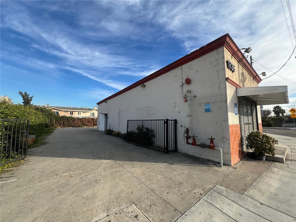 PRIME LOCATION! Highly desirable location with high car counts near major intersections with Valley Blvd. Cross street of Focus Plaza in San Gabriel. Great opportunity to own a free-standing building in a secured gated yard with parking spaces. Rare Opportunity. The building area 1,025 sqft. with the lot of 4,196 sqft. Convenient location close to Fwy 10 "SOLD AS IS CONDITION". County record to use as store building. Tenant and tenant’s agent to verify with City regarding usage and zoning.