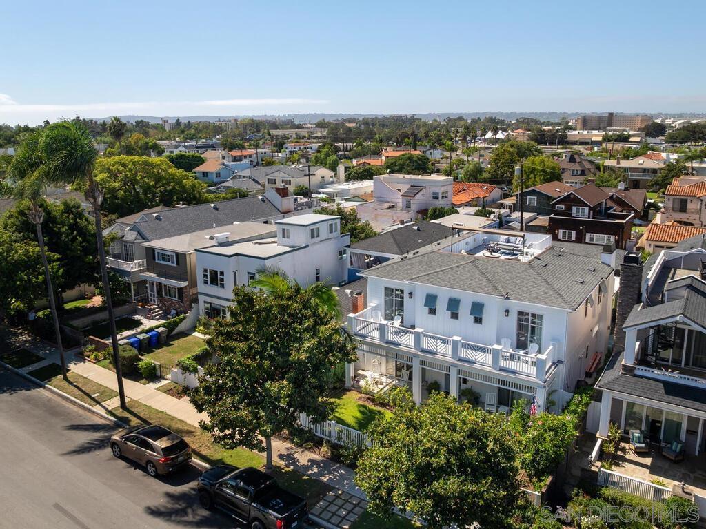 Coronado Village - Residential