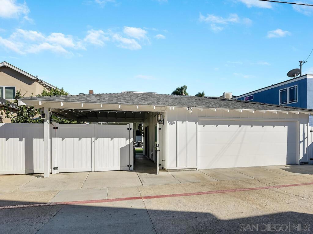 Coronado Village - Residential
