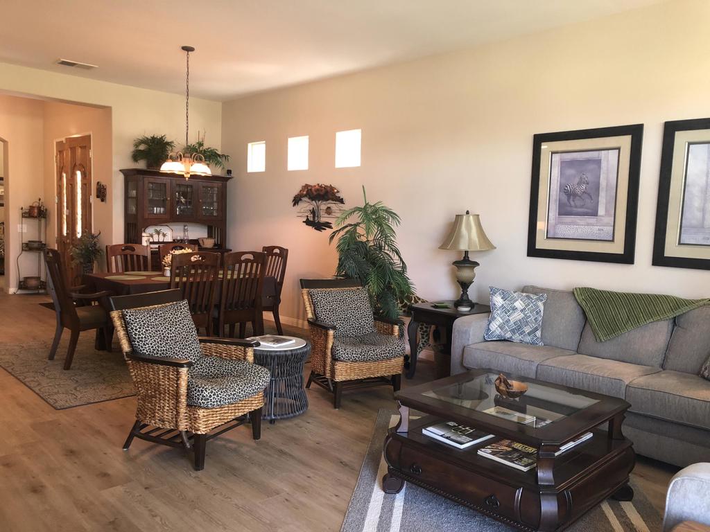 Indian Palms - Residential Lease