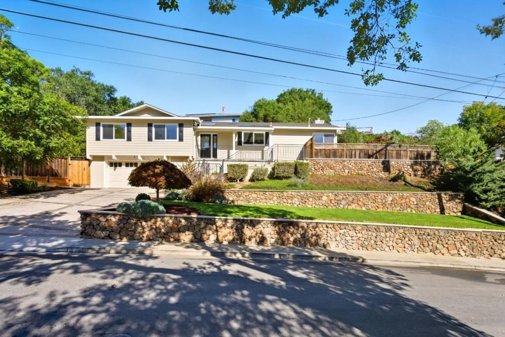 Photo of 2936 Eaton Avenue, San Carlos, CA 94070 (MLS # ML82025051)