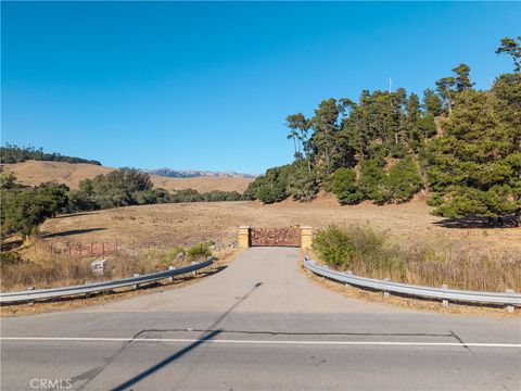 Tiny photo for 2845 Main Street, Cambria, CA 93428 (MLS # SC25217002)