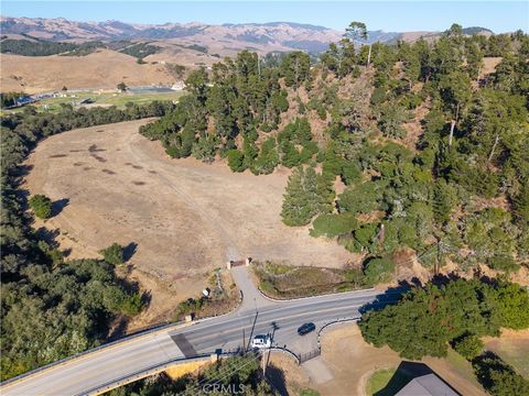 Tiny photo for 2845 Main Street, Cambria, CA 93428 (MLS # SC25217002)