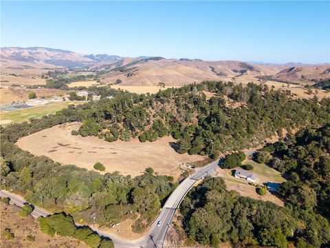 Tiny photo for 2845 Main Street, Cambria, CA 93428 (MLS # SC25217002)