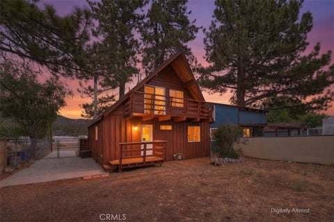Photo of 710 W Fairway BLVD, Big Bear City, CA 92314 (MLS # IG26155475)