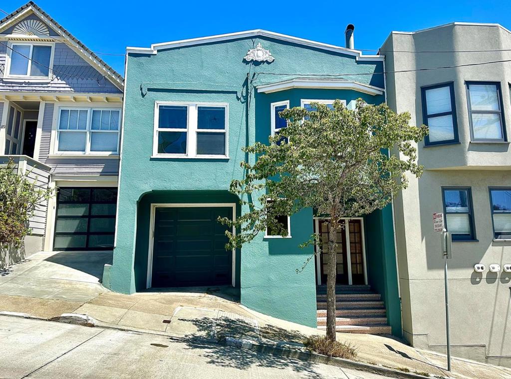 Welcome to 95 Putnam St., located in San Franciscos trendsetting Bernal Heights! This charming home offers endless possibilities for remodeling or expansion to create your ultimate dream house! Featuring 2 bedrooms, 1 bathroom, and double-paned windows, this 1,100 sq.ft + leveled backyard is perfect for gardening, gatherings, or additional construction! The convenient location is only minutes away from lively neighborhood shops, restaurants, and farmers markets, with quick access to both highway 280 or 101 for easy commutes.