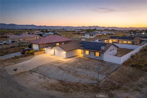 Photo of 7881 Fernwood Ave, California City, CA 93505 (MLS # SR26074709)