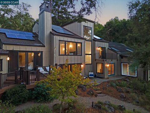 691 Old Jonas Hill Rd Lafayette CA 94549