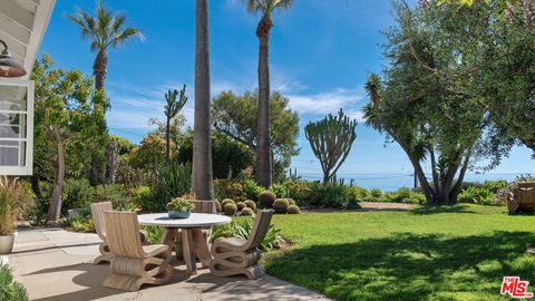 Tiny photo for 29701 Baden Place, Malibu, CA 90265 (MLS # 26661157)