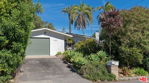Tiny photo for 29701 Baden Place, Malibu, CA 90265 (MLS # 26661157)