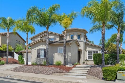 Photo of 37672 Oxford Drive, Murrieta, CA 92562 (MLS # SW26100592)