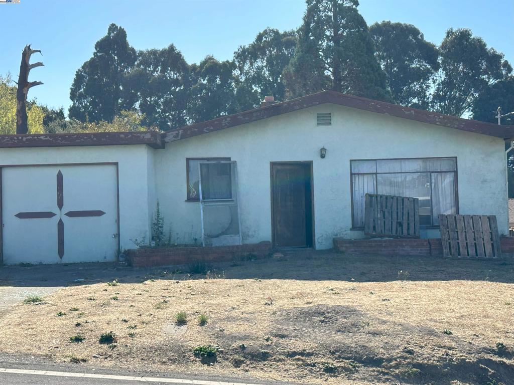 Trust Sale. Conservatorship Sale. Court Confirmation Required. Subject to Overbid. Court Hearing Scheduled for June 23, 2025. Opportunity awaits at 2004 Rancho Road, a property nestled in the heart of El Sobrante. While the existing structure is boarded up and inaccessible, this parcel offers significant potential for buyers and investors looking to reimagine or redevelop. Corner Lot, the true value of this property lies in its land. Whether you're looking to build your dream home or develop an investment property, this lot provides a blank canvas to bring your vision to life. Situated in a quiet and established neighborhood, this property offers easy access to local schools, parks, markets and major freeways. The property is being sold strictly as-is. All interested parties are encouraged to perform their due diligence regarding zoning, redevelopment opportunities, and permits. This is a rare opportunity to secure a lot with incredible potential in a desirable location. Don’t miss the chance to create something truly special!