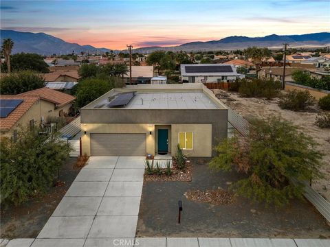 Photo of 13701 El Cajon, Desert Hot Springs, CA 92240 (MLS # SR25258854)