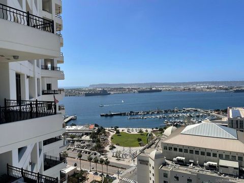 Photo of 700 W Harbor #2501, San Diego, CA 92101 (MLS # 250038613SD)