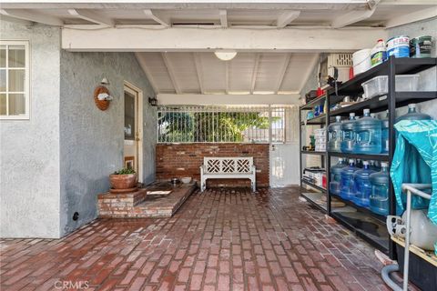 Tiny photo for 8362 Lubec St, Downey, CA 90240 (MLS # SB25274756)