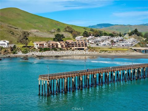 Tiny photo for 349 N. Ocean Avenue Ave #A3, Cayucos, CA 93430 (MLS # SC26039235)