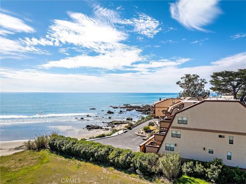 Tiny photo for 349 N. Ocean Avenue Ave #A3, Cayucos, CA 93430 (MLS # SC26039235)