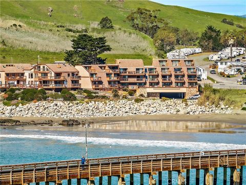 Tiny photo for 349 N. Ocean Avenue Ave #A3, Cayucos, CA 93430 (MLS # SC26039235)
