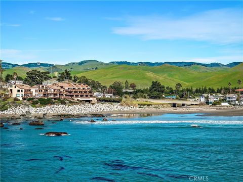 Tiny photo for 349 N. Ocean Avenue Ave #A3, Cayucos, CA 93430 (MLS # SC26039235)