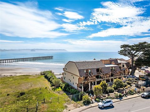 Tiny photo for 349 N. Ocean Avenue Ave #A3, Cayucos, CA 93430 (MLS # SC26039235)