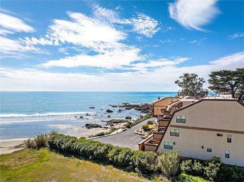 Tiny photo for 349 N. Ocean Avenue Ave #A3, Cayucos, CA 93430 (MLS # SC26039235)