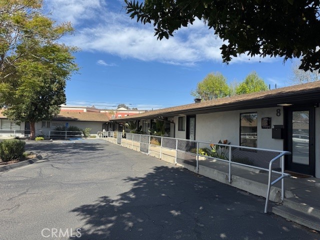 Great location behind Broadway Plaza Shopping Center and Stowell Shopping Center. Reception/waiting room, 4 office/exam rooms, 2 restrooms and lab/storage area. Very well located and appointed office building, for a tenant seeking a high-end professional presence in Santa Maria. $2.00/SF, Modified Gross + annual increases