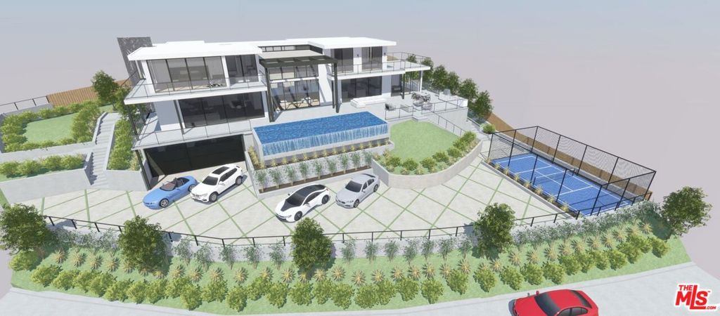 Photo of 23843 Harbor Vista Drive, Malibu, CA 90265 (MLS # 26997435)