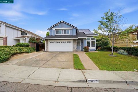 Photo of 4512 Deer Ridge Way Way, Antioch, CA 94531 (MLS # 41133734)