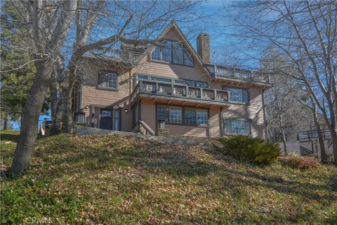 Photo of 27788 West Shore Rd, Lake Arrowhead, CA 92352 (MLS # IG26034532)