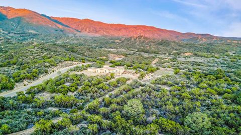 36750 Upper Valley Road Anza CA 92539